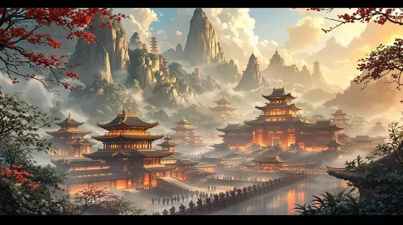 国漫崛起：国产动画的黄金时代 专题封面