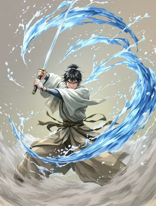 鬼灭之刃 动漫封面